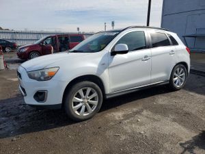 Mitsubishi Outlander 2.0L 4 2013
