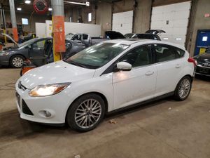 Ford Focus 2.0L 4 2012