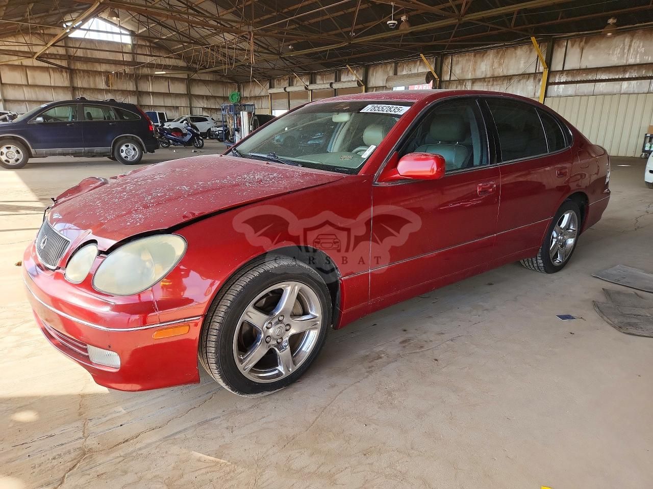 Lexus GS 4.0L 8 2000