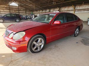 Lexus GS 4.0L 8 2000
