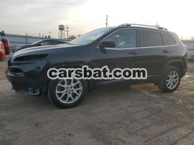 Jeep Grand Cherokee LATITUDE 2.4L  4 2018