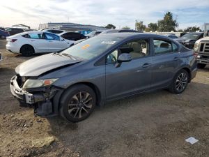 Honda Civic 1.8L 4 2013