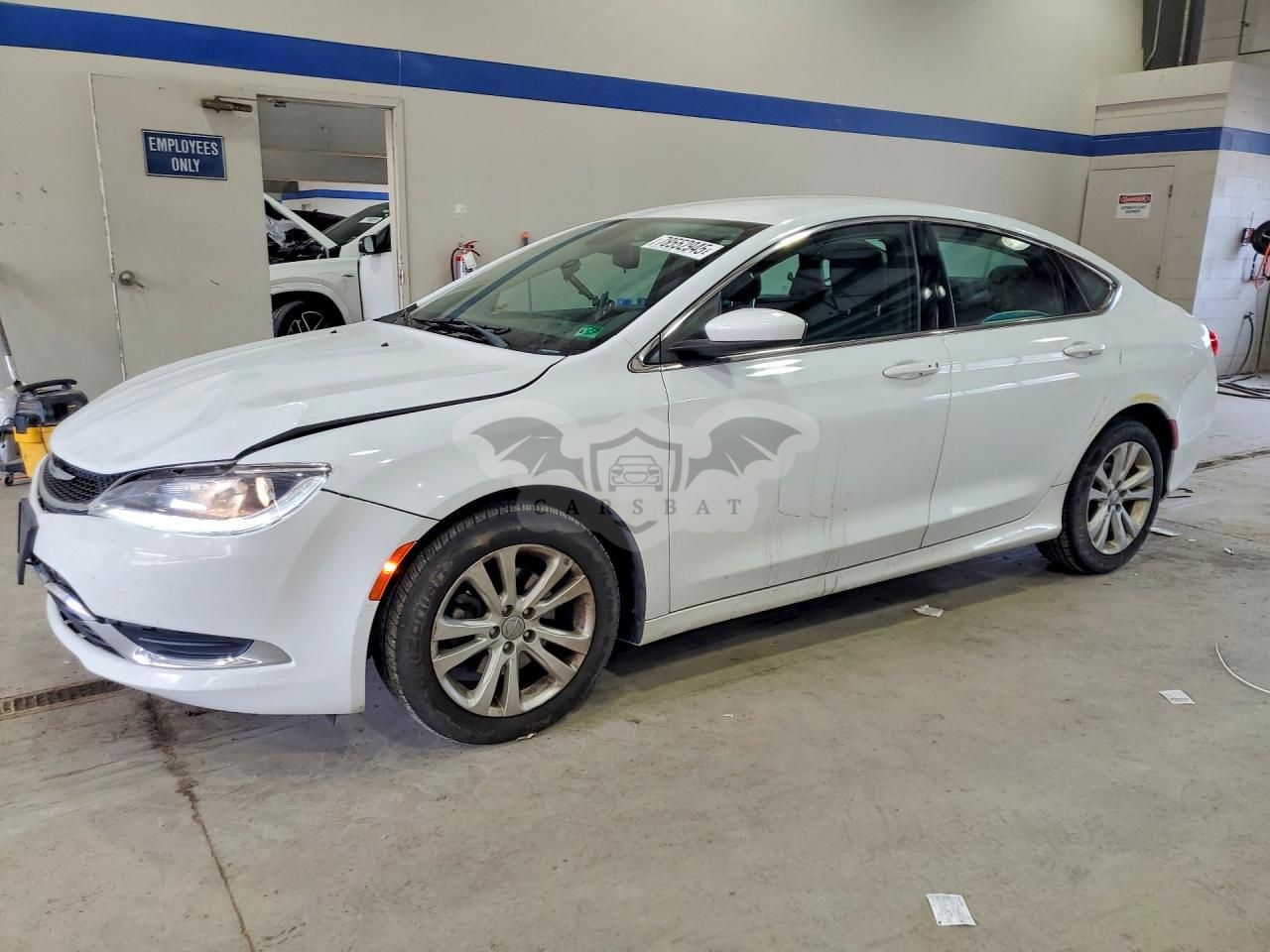 Chrysler 200 2015