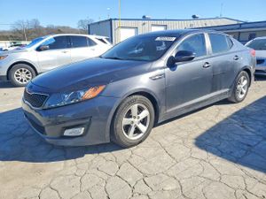 Kia Optima 2.4L 4 2015