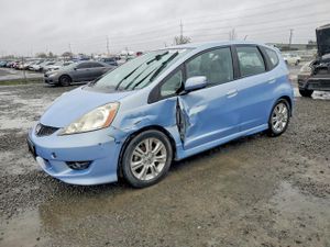 Honda Fit 1.5L 4 2009