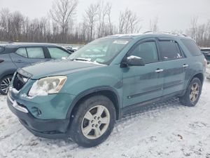 GMC Acadia 3.6L 6 2010