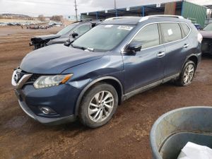 Nissan Rogue 2.5L 4 2015
