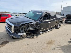 GMC Sierra 5.3L 8 2014