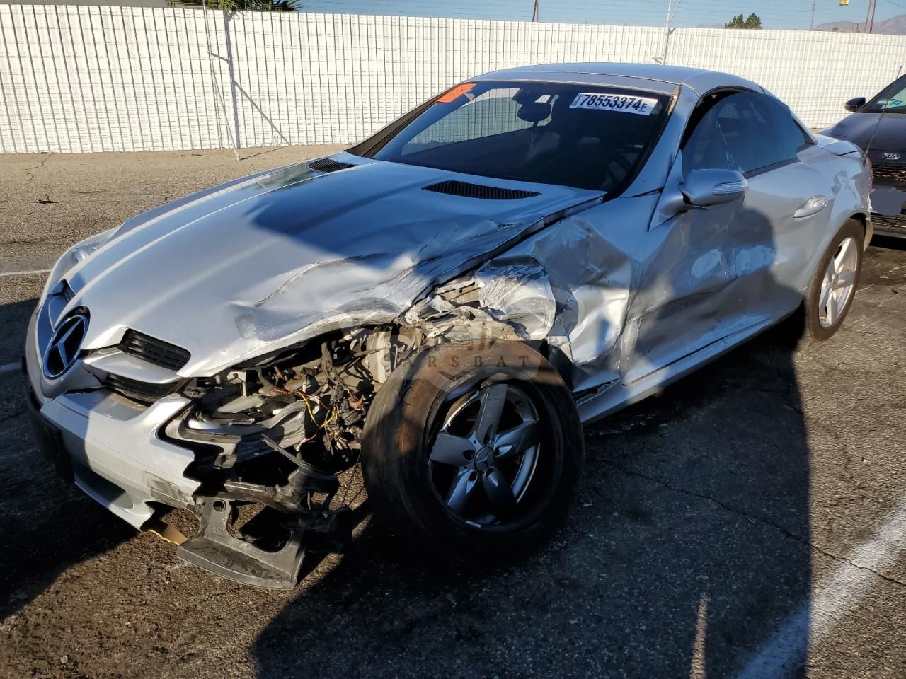 Mercedes-Benz SLK 280 3.0L 6 2006
