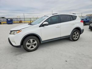 Toyota Rav4 2.5L 4 2015