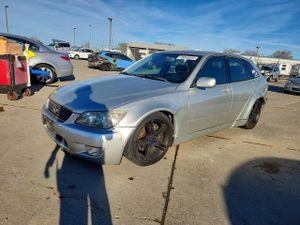 Lexus IS 3.0L 6 2002