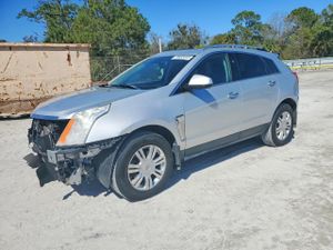 Cadillac SRX 3.6L 6 2013