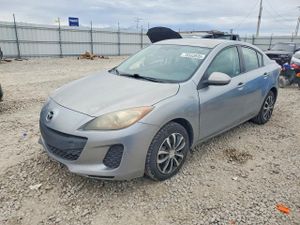 Mazda 3 2.0L 4 2013