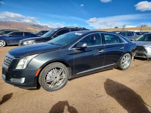 Cadillac XTS 3.6L 6 2013