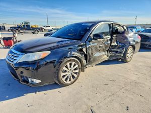 Toyota Avalon 3.5L 6 2012