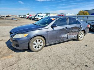 Toyota Camry 2.5L 4 2011
