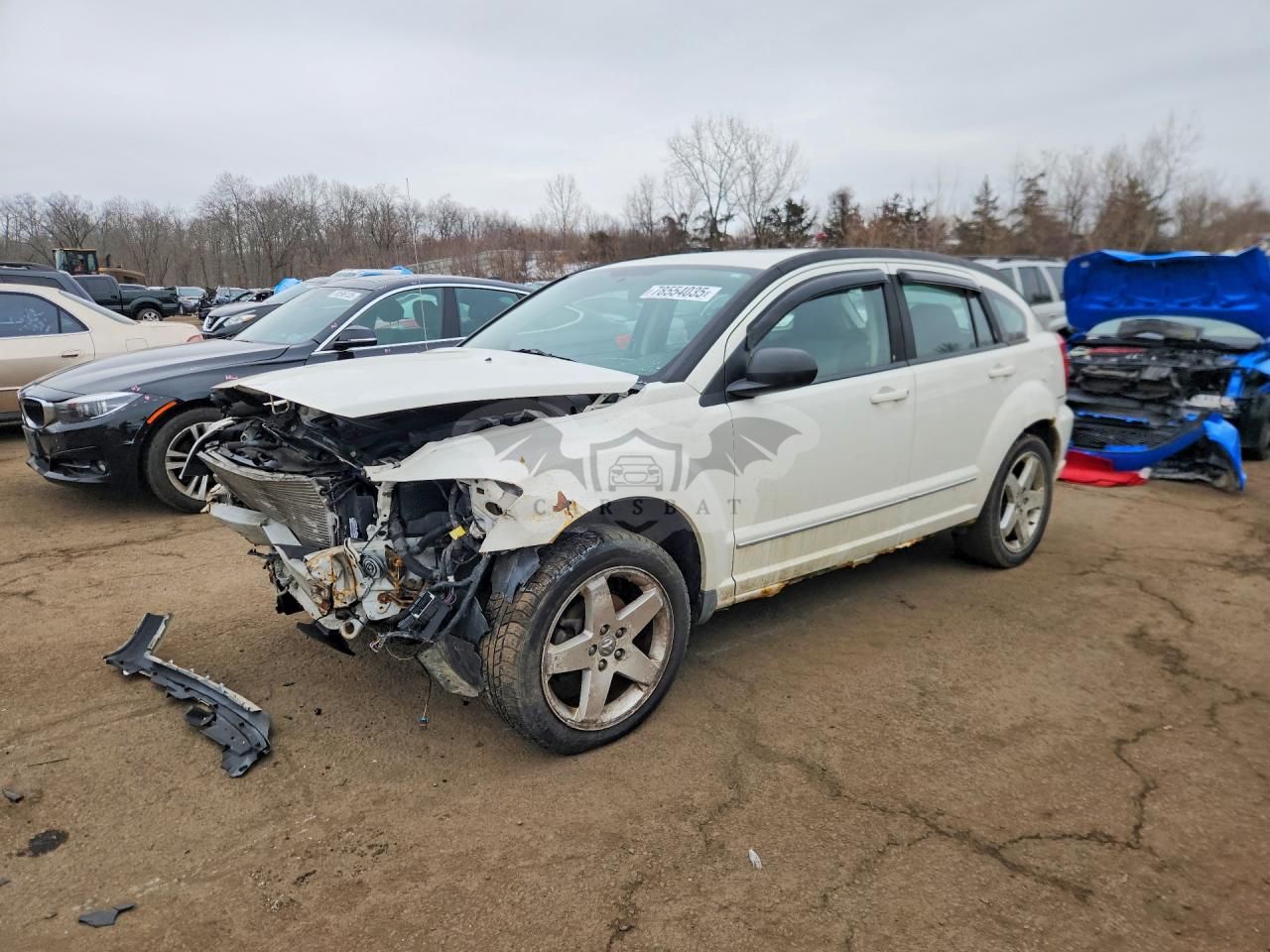 Dodge Caliber 2.4L 4 2008