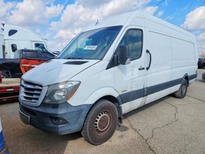 Freightliner Sprinter 2.1L 4 2014