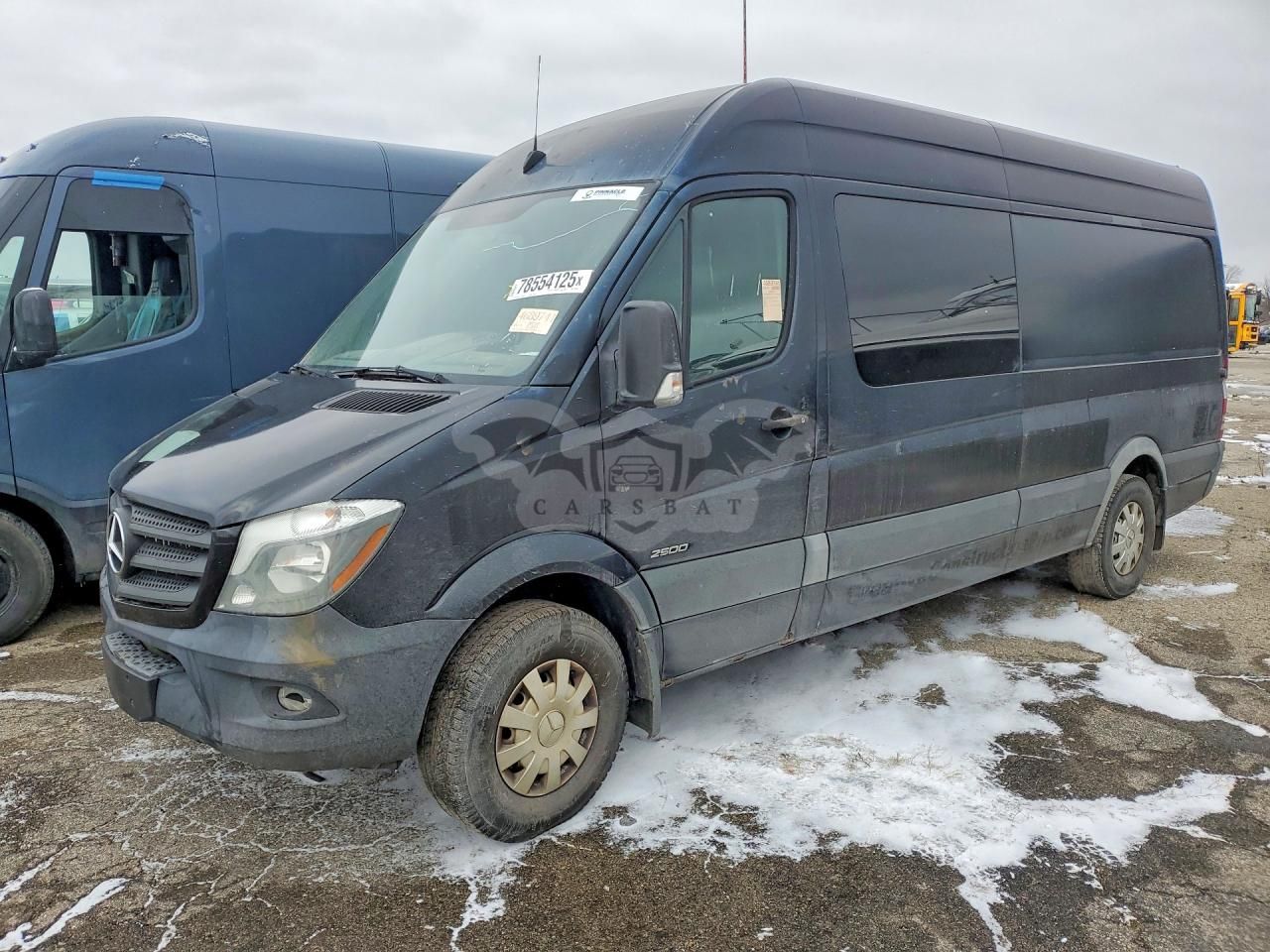 Mercedes-Benz Sprinter 3.0L 6 2016