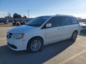 Dodge Grand Caravan (Caravan) 3.6L 6 2013