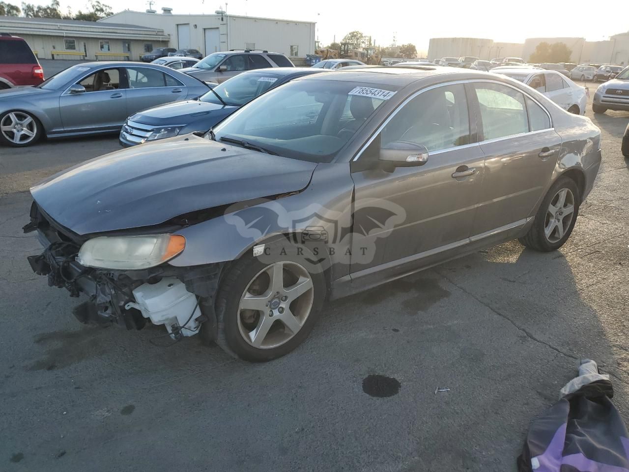 Volvo S80 T6 3.0L 6 2009