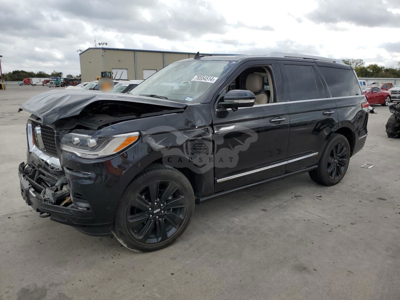 Lincoln Navigator 3.5L  6 2023