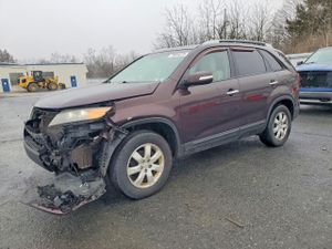 Kia Sorento 2.4L 4 2011