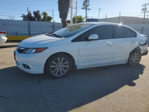 Honda Civic 1.8L 4 2012