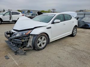 Kia Optima 2.4L 4 2015