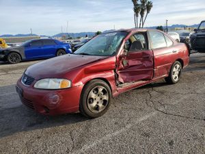 Nissan Sentra 1.8L 4 2003