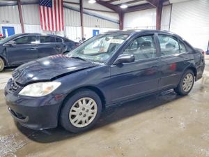 Honda Civic 1.7L 4 2005