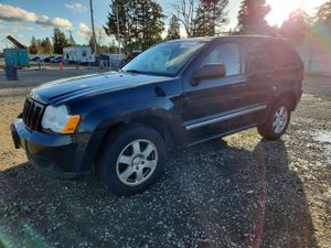 Jeep Grand Cherokee 3.7L 6 2010