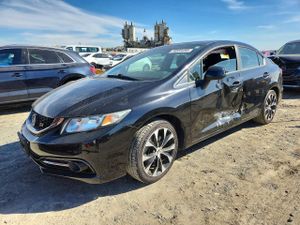 Honda Civic 2.4L 4 2013