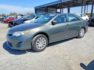 Toyota Camry 2.5L 4 2013