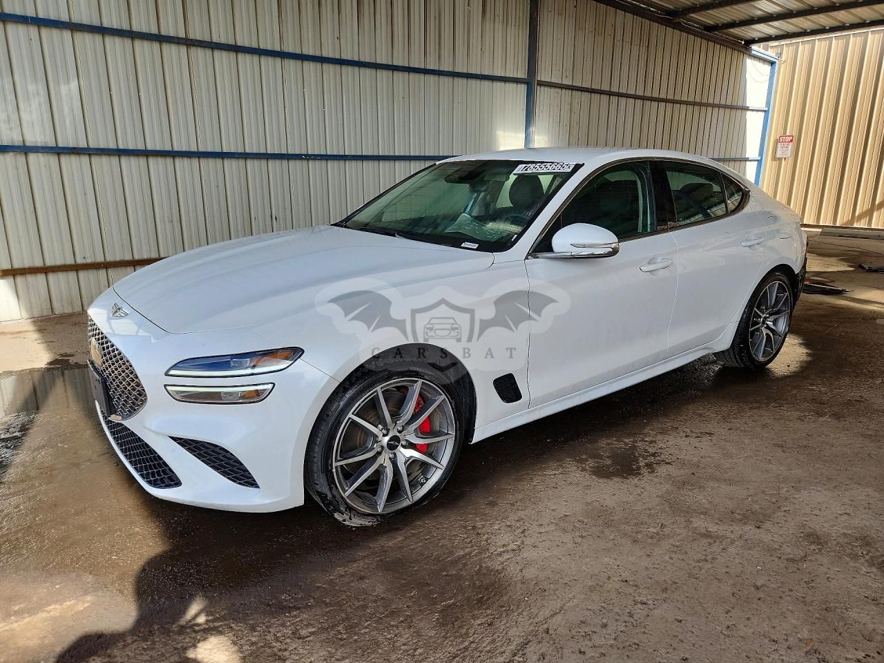 Genesis G70 2.5L 4 2025