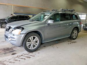 Mercedes-Benz GL 4.6L 8 2012