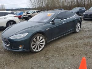 Tesla Model S 2013