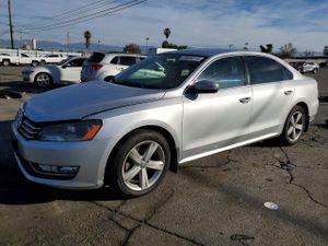 Volkswagen Passat 1.8L 4 2015