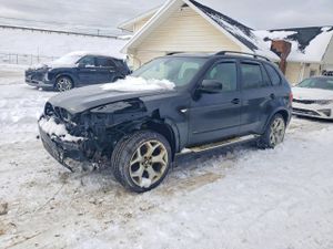 BMW X5 4.8L 8 2008