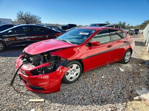 Dodge Dart 2.0L 4 2013