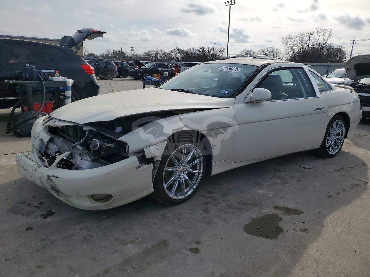 Lexus SC 3.0L 6 2000