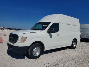 Nissan NV series 4.0L 6 2014
