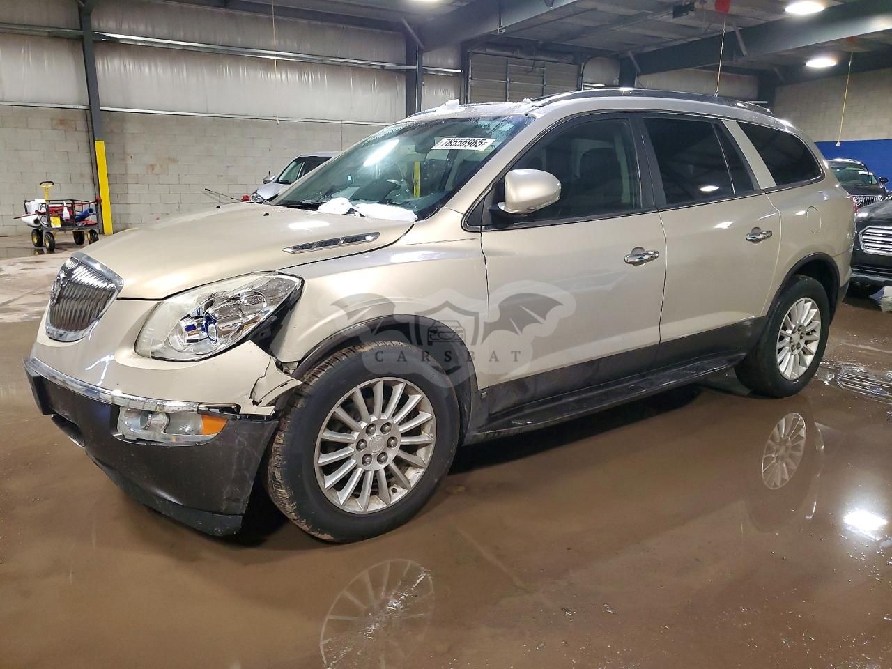 Buick Enclave 3.6L 6 2011
