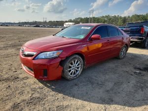 Toyota Camry 2.4L 4 2010