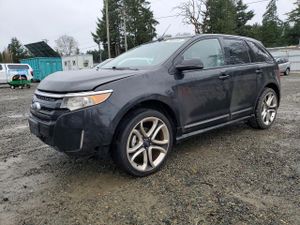 Ford Edge 3.7L 6 2012