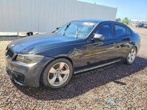 BMW 3 Series 3.0L 6 2011