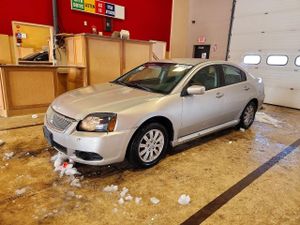 Mitsubishi Galant 2.4L 4 2010