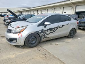 Kia Rio 1.6L 4 2015