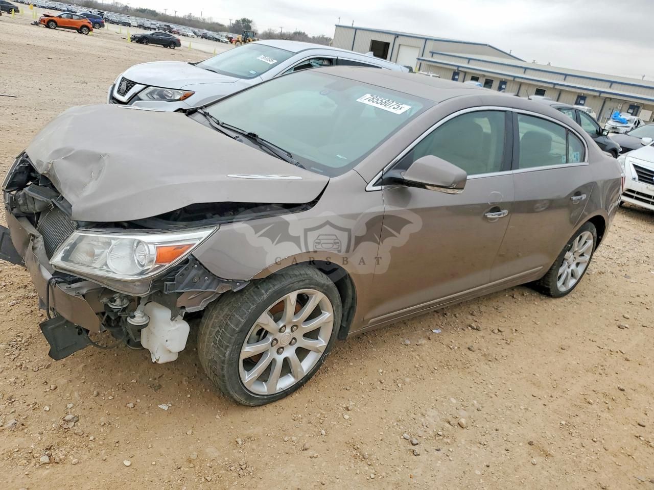 Buick LaCrosse 3.6L 6 2011
