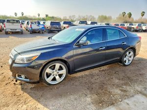 Chevrolet Malibu 2.0L 4 2013